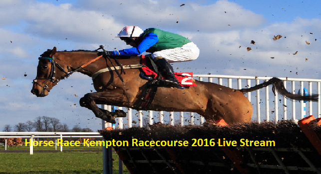 kempton racing tv